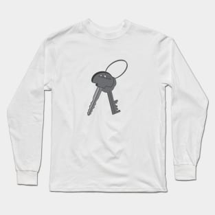 Keys Long Sleeve T-Shirt